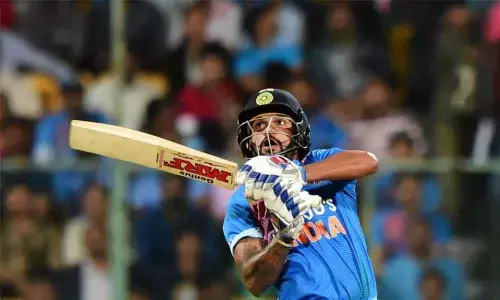 SA humble India, draw T20 series