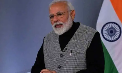 Lawsuit against PM Modi in US