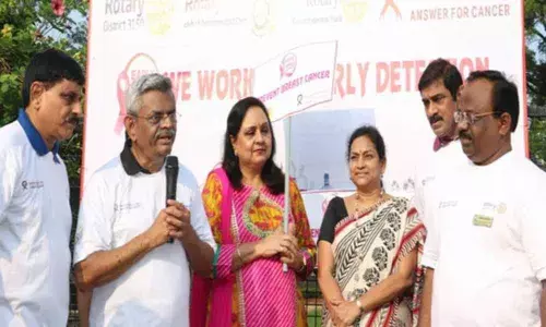 Survivors, kin form NGO, spread cancer awareness