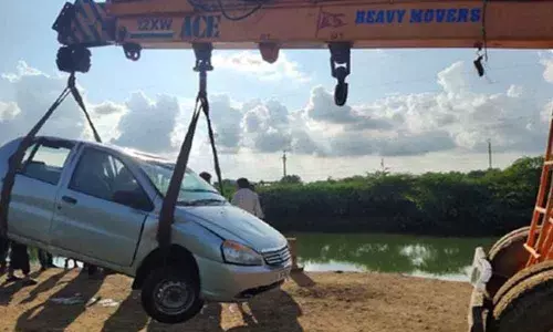 2 women drown in Nagarjunasagar canal