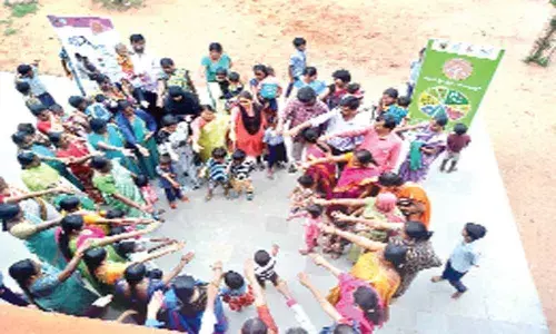 Poshan Abhiyan drive gaining momentum