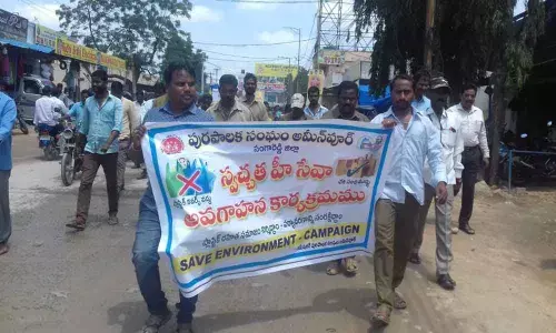 Ameenpur civic body to be plastic-free