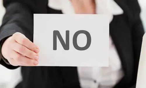 Say No to guests at work hours