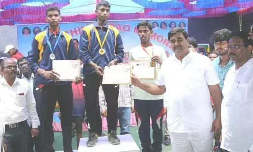 Tap rural talent: Dharmana