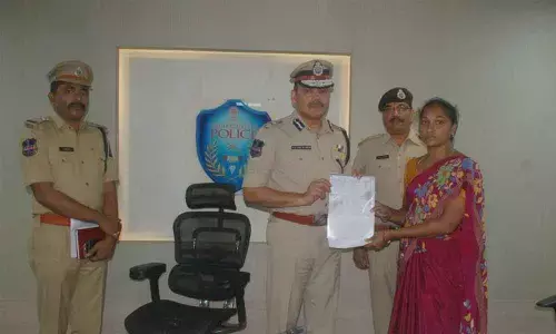 Rs 10 lakh ex-gratia paid to deceased home guards family