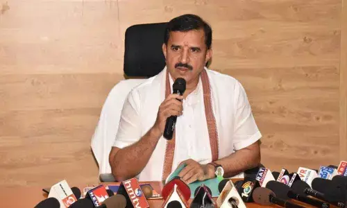 Srisailam temple officials gear up for 10-day Dasara fete