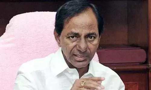 Not got any diktat on NRC from Centre: KCR