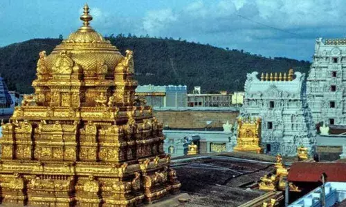 New TTD board to meet today  in Tirupati