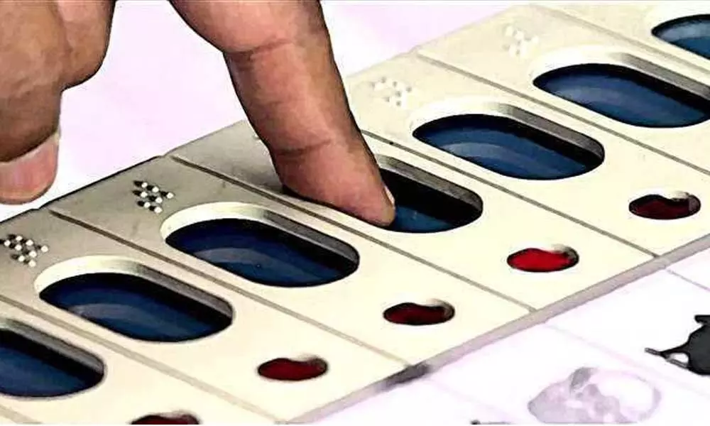Voting begins for Dantewada Assembly bypoll in Chhattisgarh
