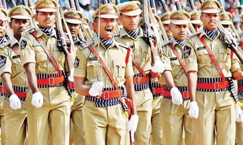 AP govt to aid Telangana in police training