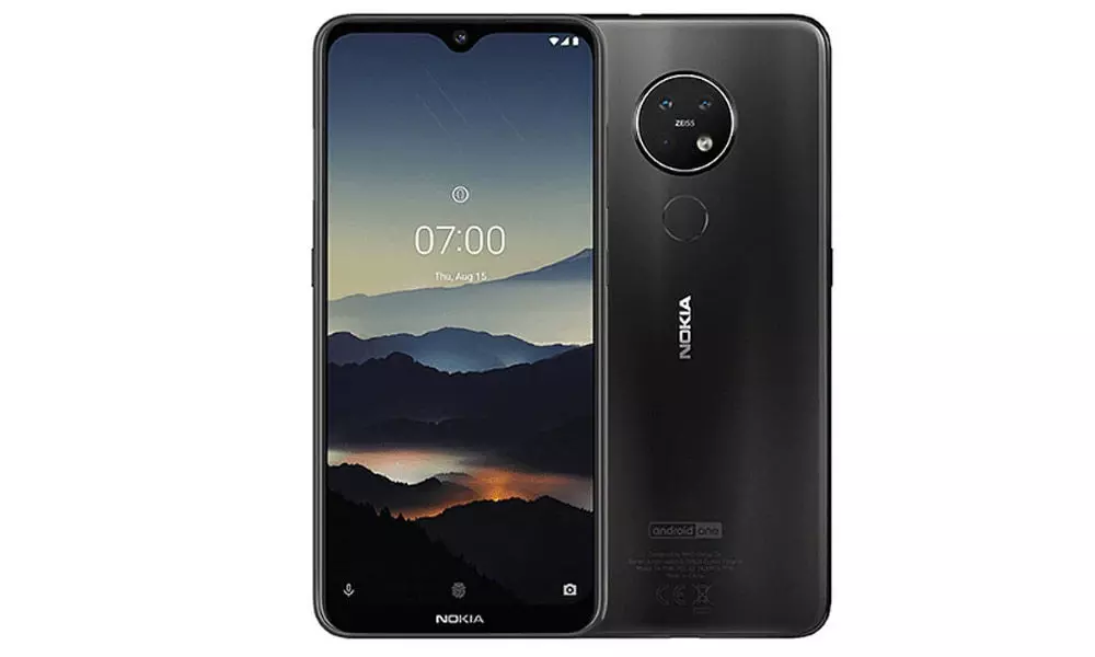 Nokia 7.2 Goes on Sale Today: Know Offers, Price and Specifications