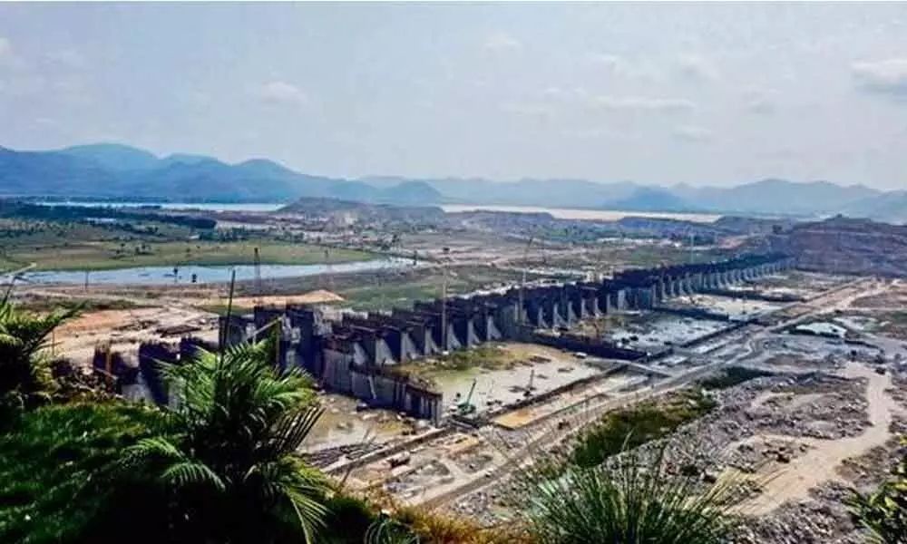 Megha Grabs Polavaram Contracts; AP Government Saves 628 Crores