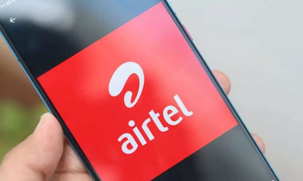 Airtel Rs 599 Prepaid Plan Offers Rs 4 Lakh Insurance and 2GB Daily Data for 84 Days