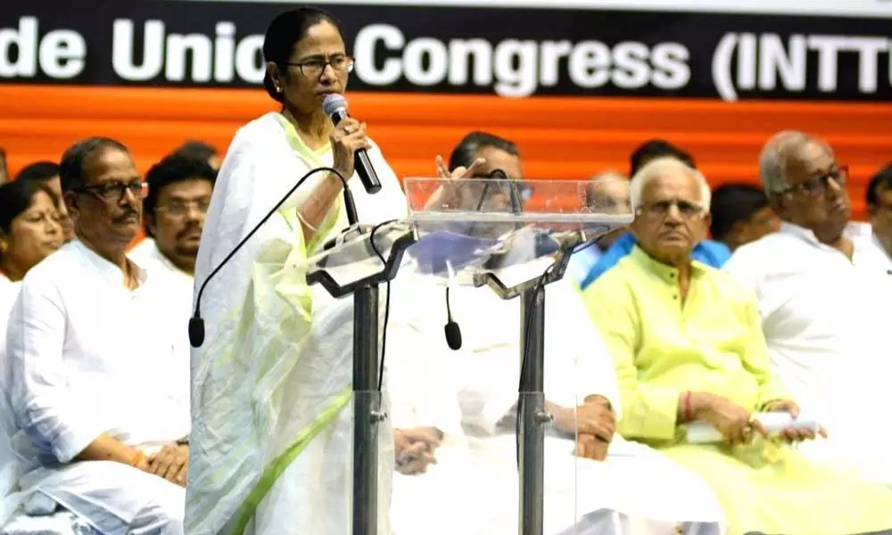 Six died in Bengal due to NRC panic, claims Mamata