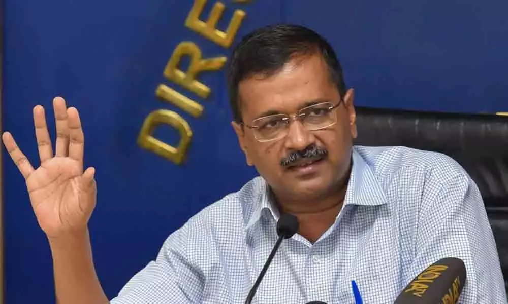 Arvind Kejriwal to address C40 summit via video-conferencing