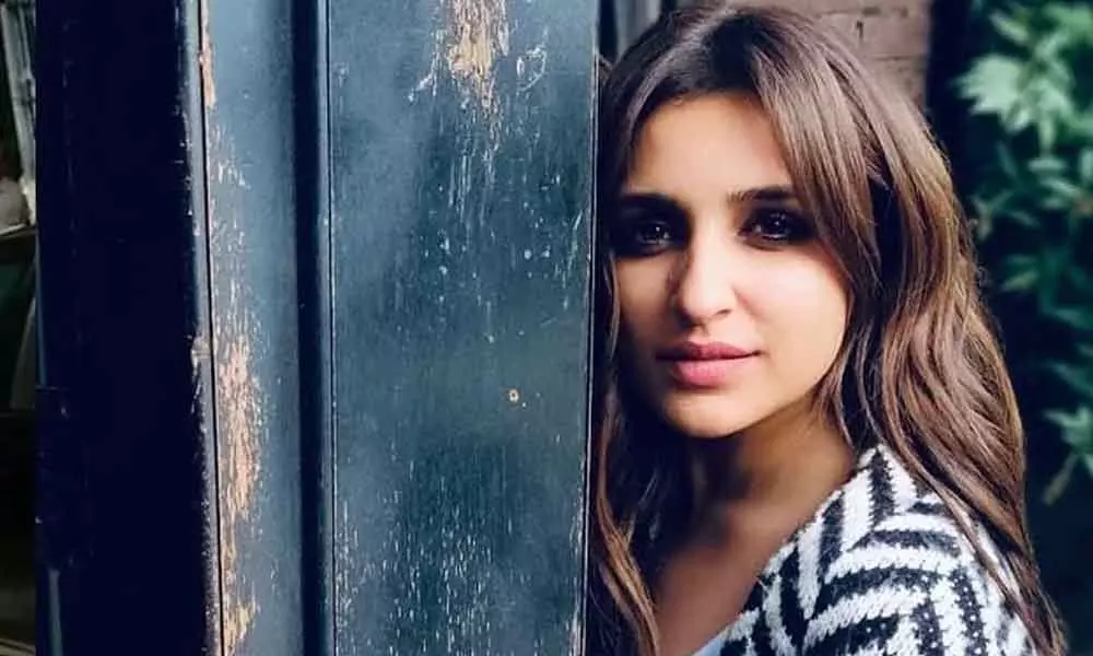 Parineeti Chopras character living inside her