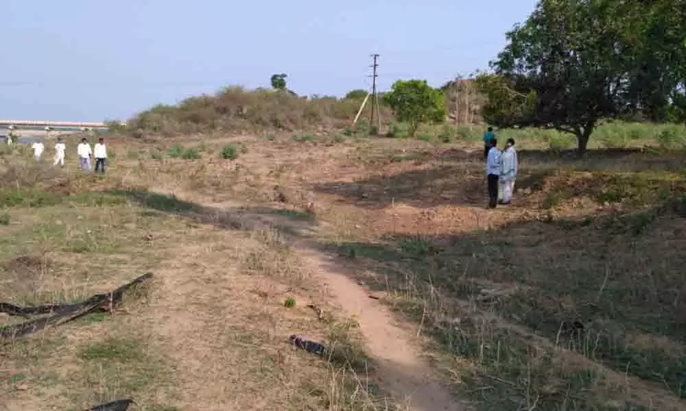 Srikakulam: Hilly lands in Ponnada to be developed as a tourist spot