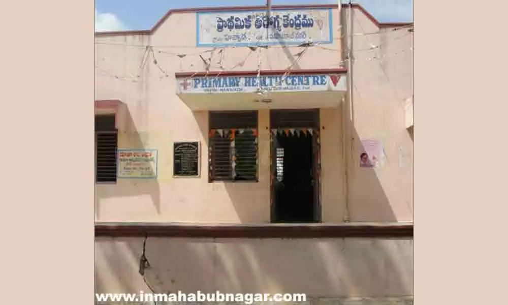 Lack of doctors in government hospitals hits public health in erstwhile Mahbubnagar