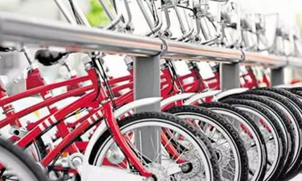 Under-invoicing leading to GST evasion: Bicycle makers