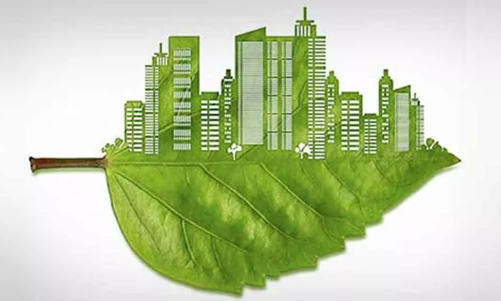 India to have 10 billion sft green building footprint