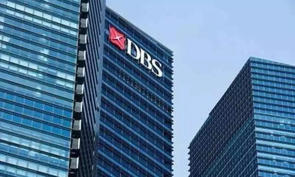 DBS expects modest rate cut in October
