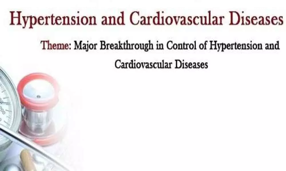 Dialogue on hypertension management on Sept 25