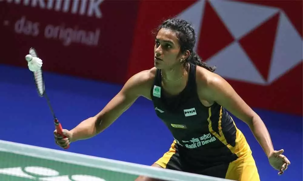 Sindhu aims for seasons first BWF World Tour title