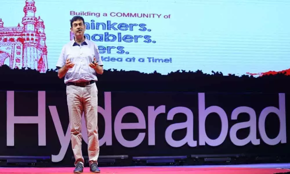 TEDxHyd 2019 draws to a close on a grand note