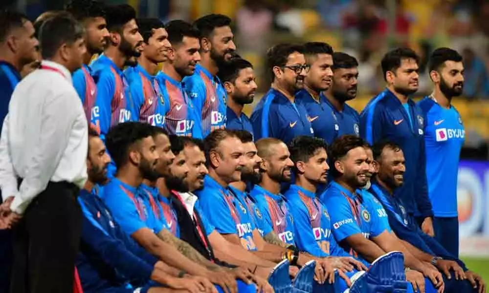 No risk, no gain: Kohlis mantra heading into T20 World Cup