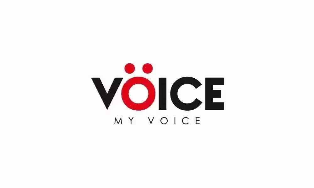 MyVoice is to lift up the voices and experiences