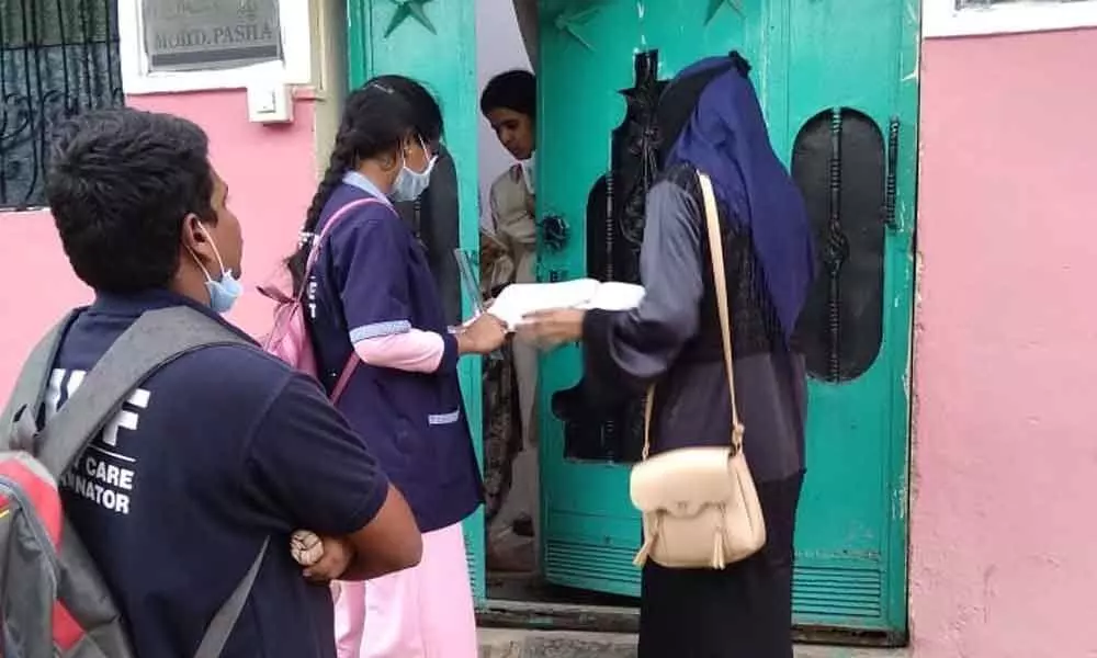 Door-to-door screening in Old City slums for Oral Potentially Malignant Disorders