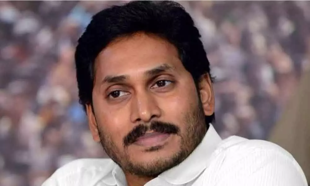 Jagan accepts KCR request of providing training to newly-selected constables