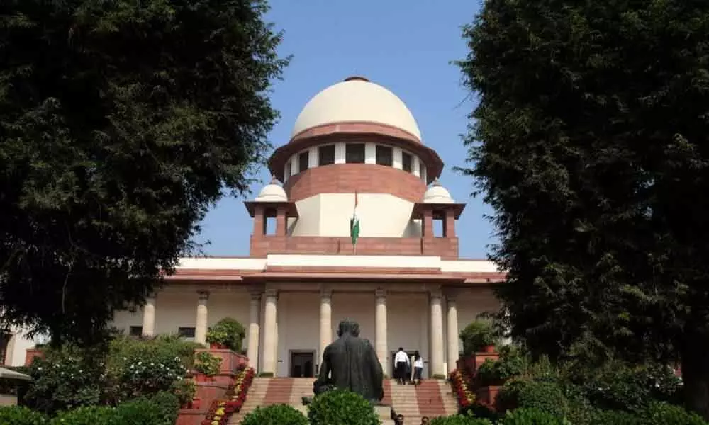 Supreme Court: Interference in judicial system doesnt augur well