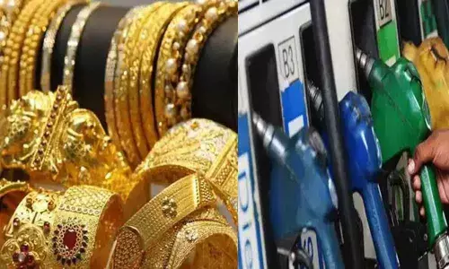 Petrol, Diesel, Gold rates in Hyderabad, other major cities in India (September 23)