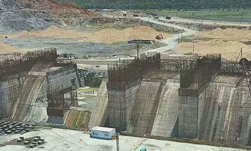 Megha Engineering To Step Into Polavaram Project
