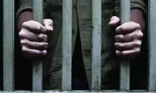 Rajasthan: 13 accused of helping murder accused flee lock-up paraded in underwear