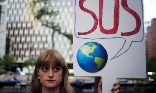 Climate change may cause water scarcity for Indias power plants: Study