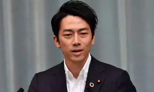 Japanese Environment Minister says the fight against climate change will be made sexy and fun