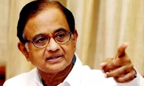 P Chidambarams lawyer says Indrani and Peters statements cant be held credible