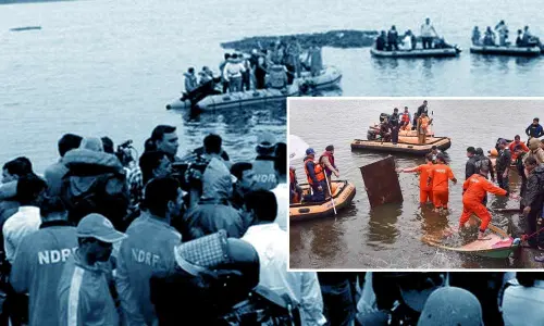 Godavari Body Accident Victims To Get 10 Lakh Under The New India Insurance