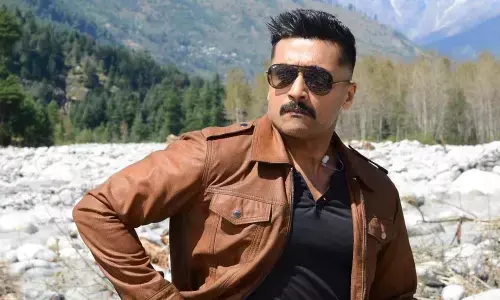 Kaappaan having a good run at the Kollywood box office