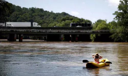From Luckenbach to Rocky Top, country is an American roadmap