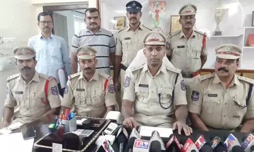Kidnapped baby girl rescued, abductors arrested in Bibi Nagar