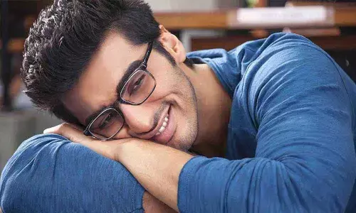 Arjun Kapoor shares fashion tips