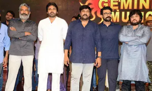 I wanted to bring unsung hero on screen: Chiru