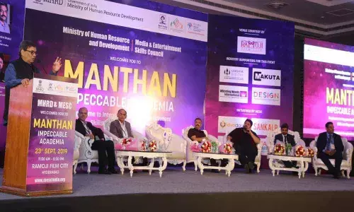 Huge skills gap, potential in media & entertainment