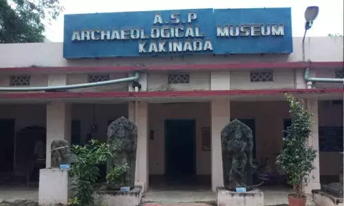 Meagre funds hit book preservation: Kakinada