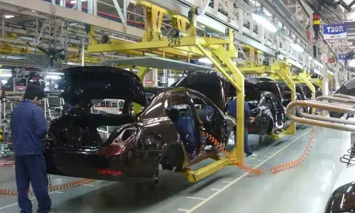 Corporate tax cut boon for auto industry