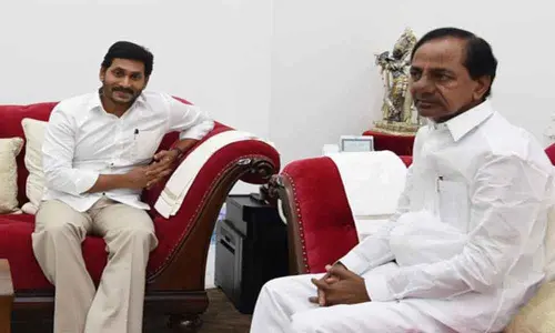Telangana, Andhra CMs agree to link rivers