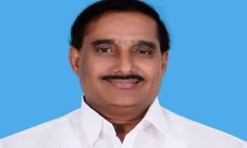 Bathukamma saris distribution today at Cyber Convention Center